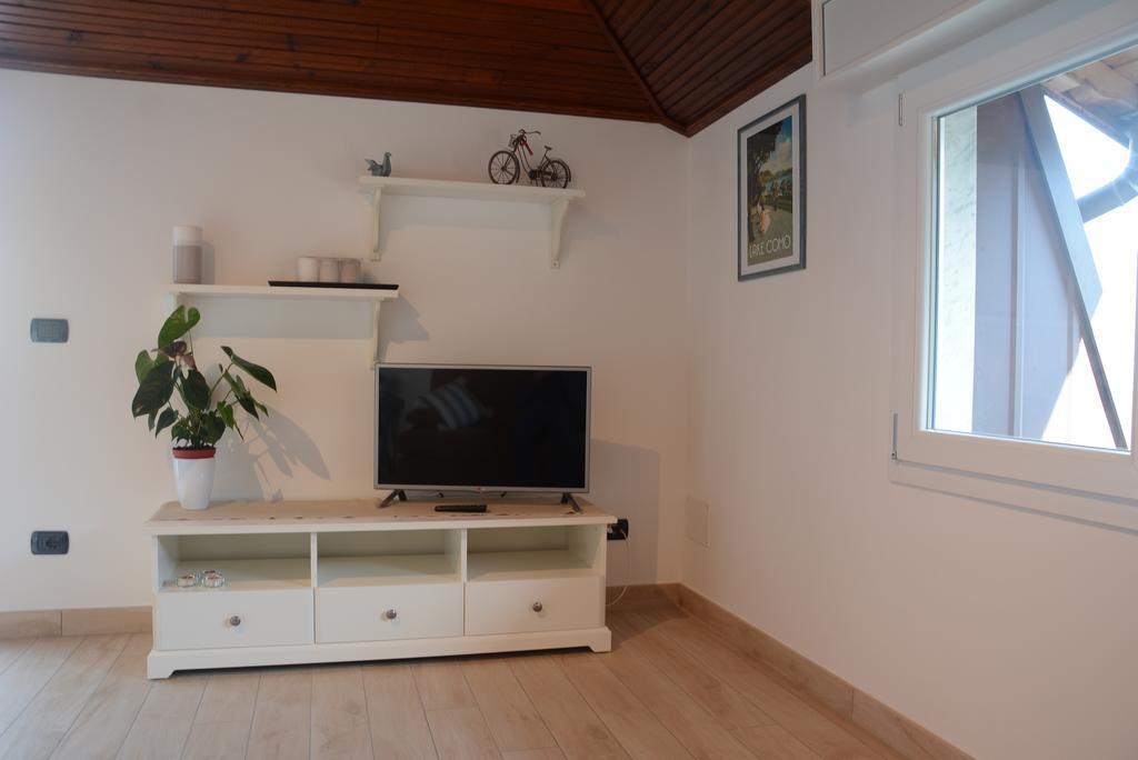 Appartamento Franca Como Exterior foto