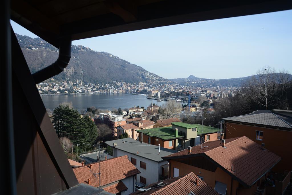 Appartamento Franca Como Exterior foto
